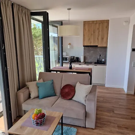 Apartamenty Szafirowe W Mielnie Mielno  Exterior photo