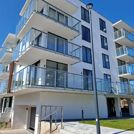 Apartamenty Szafirowe W Mielnie Mielno  Exterior photo
