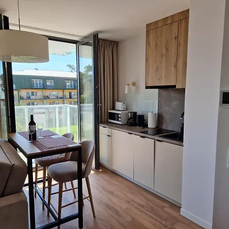Apartamenty Szafirowe W Mielnie Mielno  Exterior photo