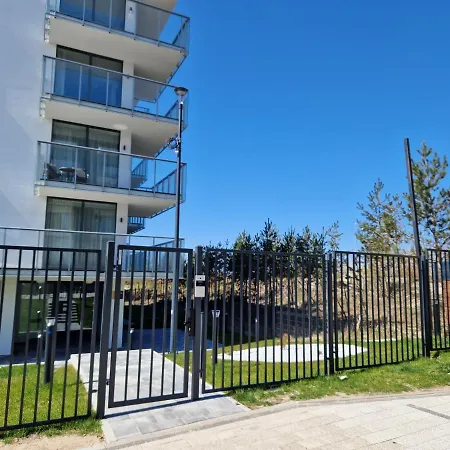 Apartamenty Szafirowe W Mielnie Mielno  Exterior photo