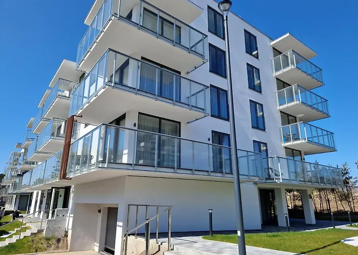 Apartamenty Szafirowe W Mielnie