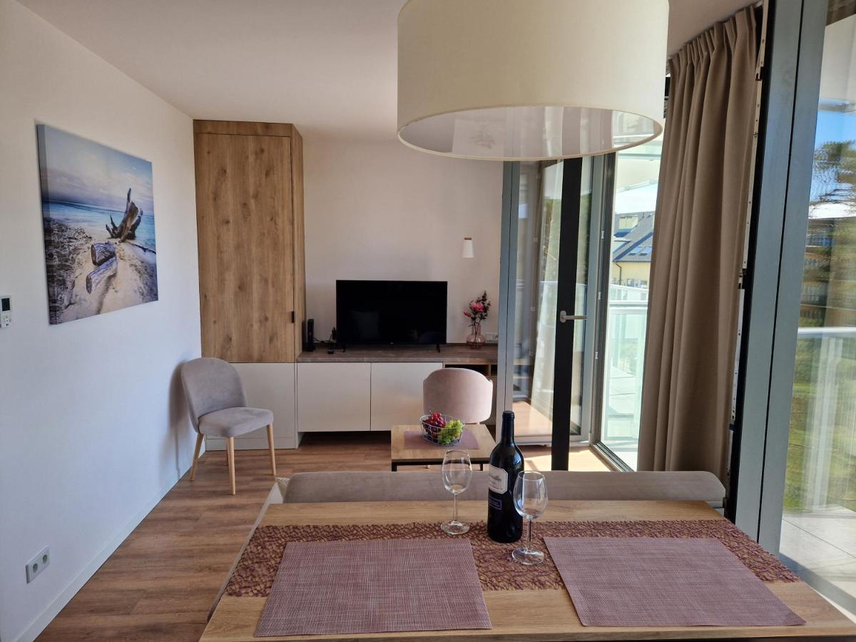 Apartment Szafirowe W Mielnie *