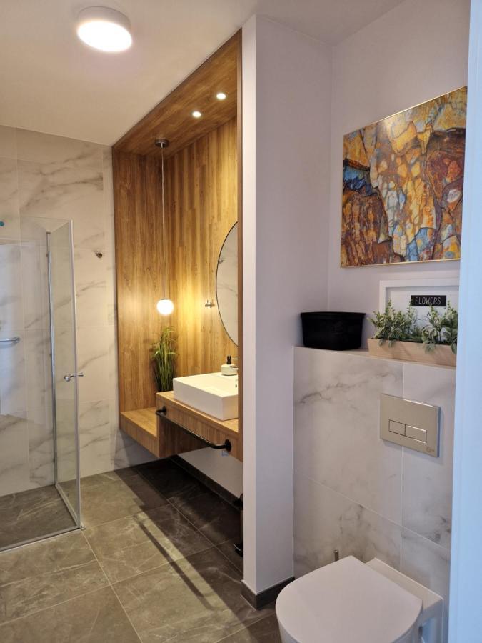 Apartment Szafirowe W Mielnie Mielno (Koszalin)