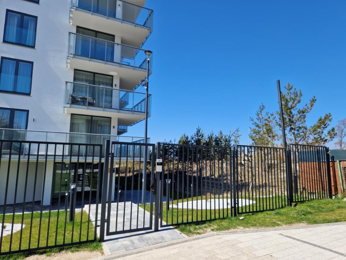 Szafirowe W Mielnie Apartment
